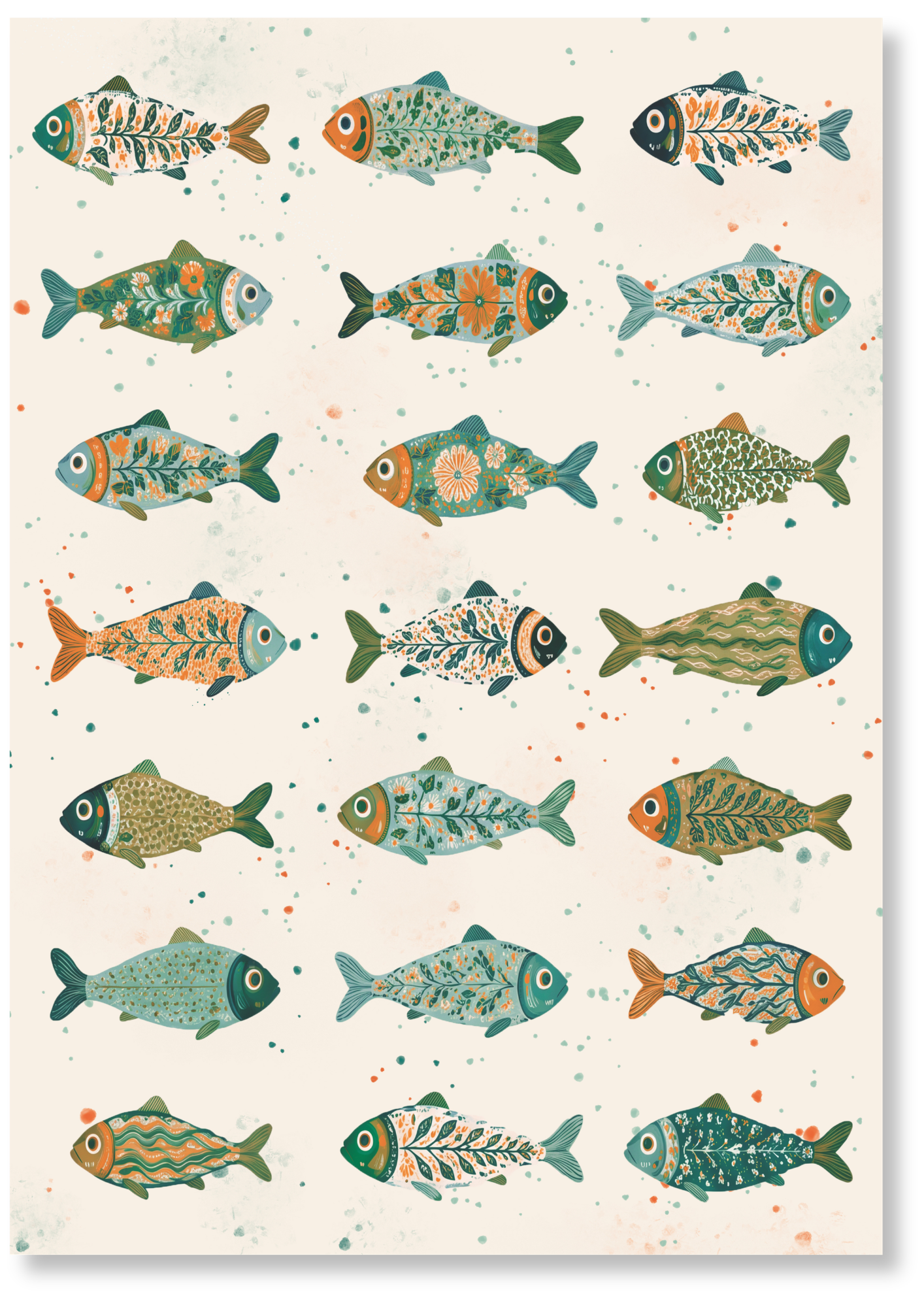 Treasures of the Tide