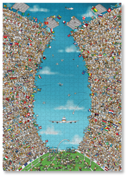 International Rugby by Gavin Thomson