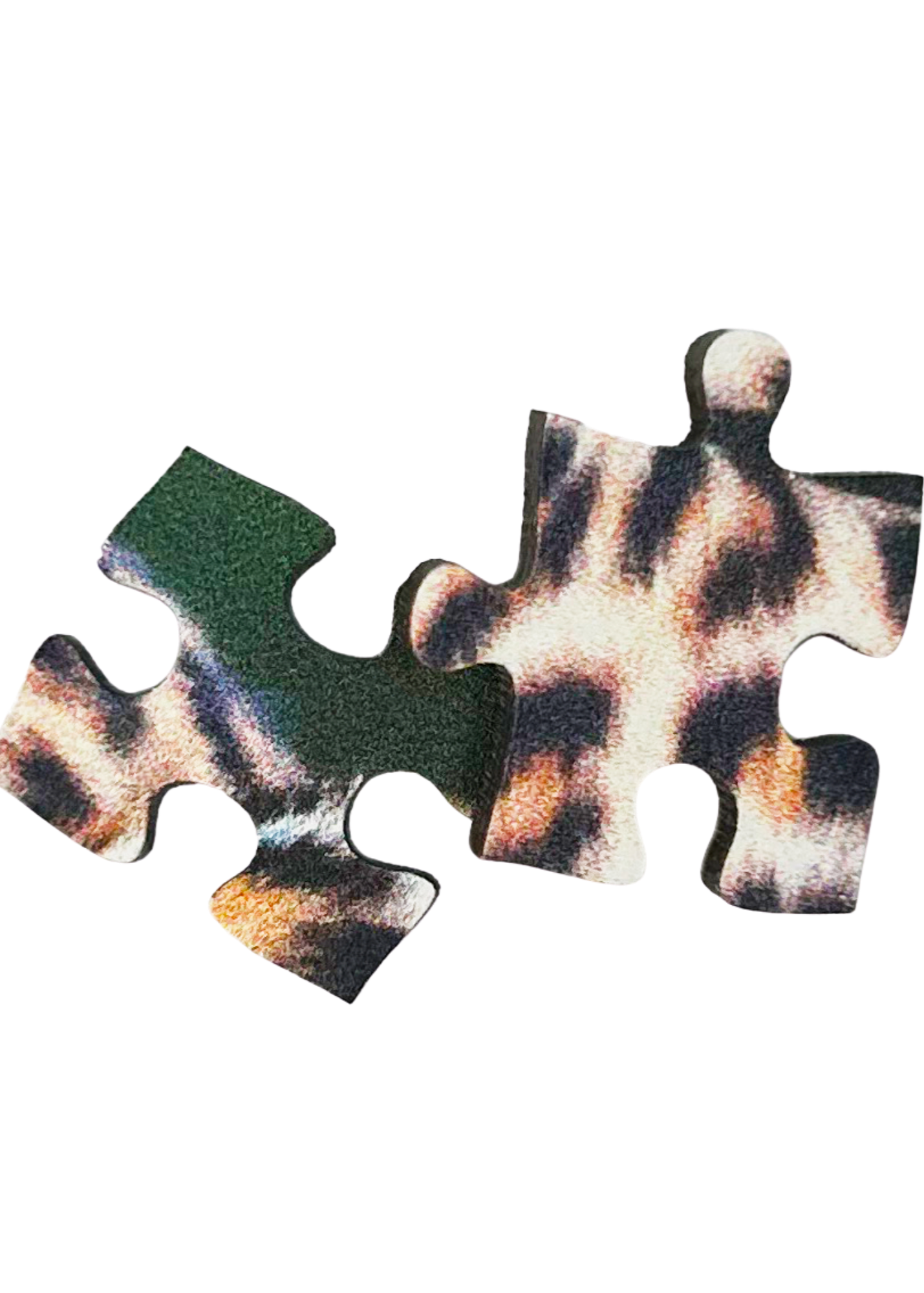Lazy Leopard is a MasterPiece wooden jigsaw puzzle featuring a beautiful photograph of a leopard lounging over a branch of a tree.

Precision-cut from 3mm thick wood and expertly printed, our MasterPiece puzzles offer a tactile and satisfying puzzling experience like no other. They are perfect for wildlife lovers, nature enthusiasts and anyone looking for a thoughtful gift.