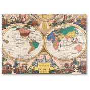 Edward Everett Henry's Map