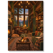 The Cosy Cabin