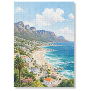Coastal Cape