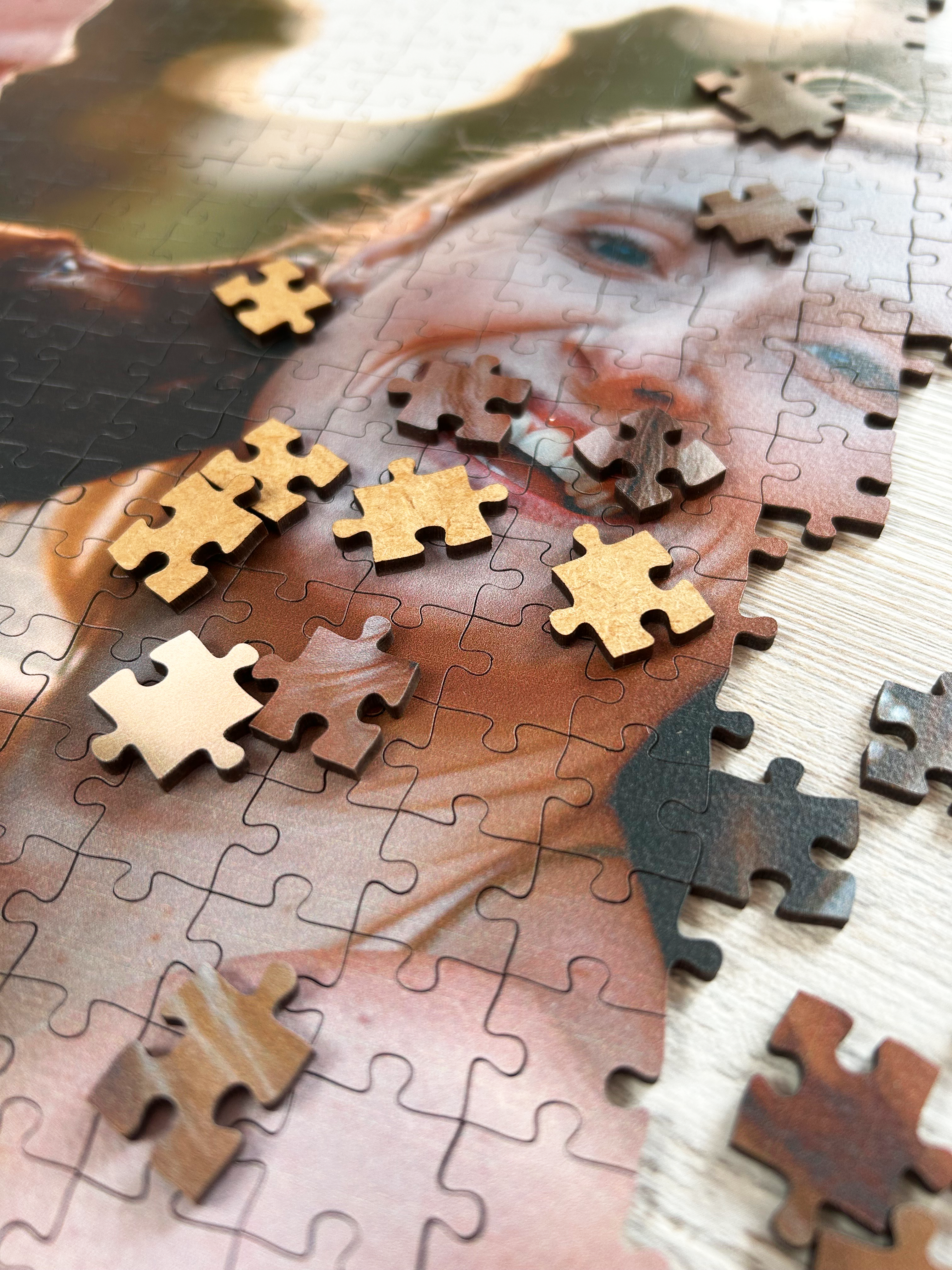 Custom Puzzle